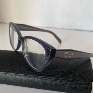 Authentic Unisex Prada Frame /Prescription Glasses.